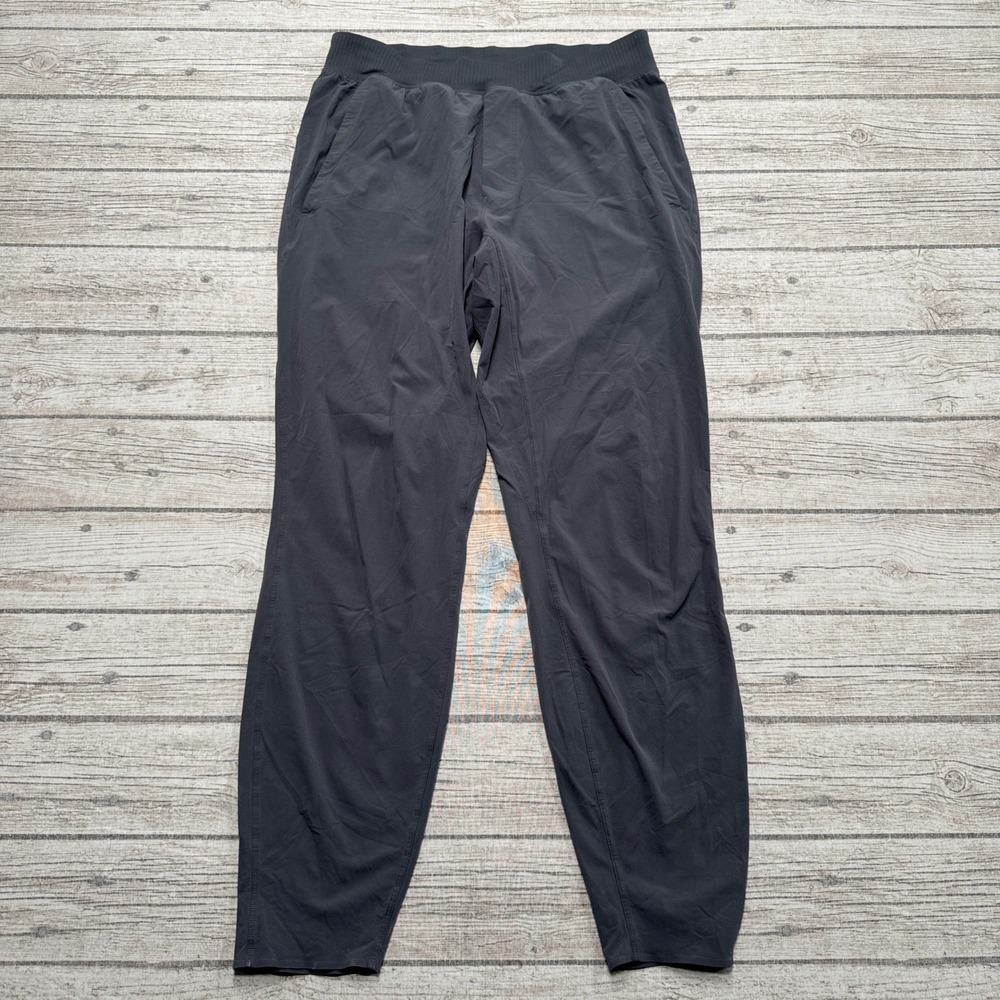 Lululemon Surge Joggers Men's 30 Gray Tapered Athletic Running Training Workout